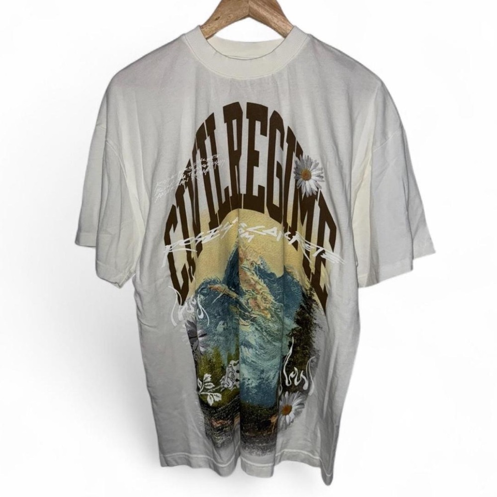Civil Regime T-Shirt